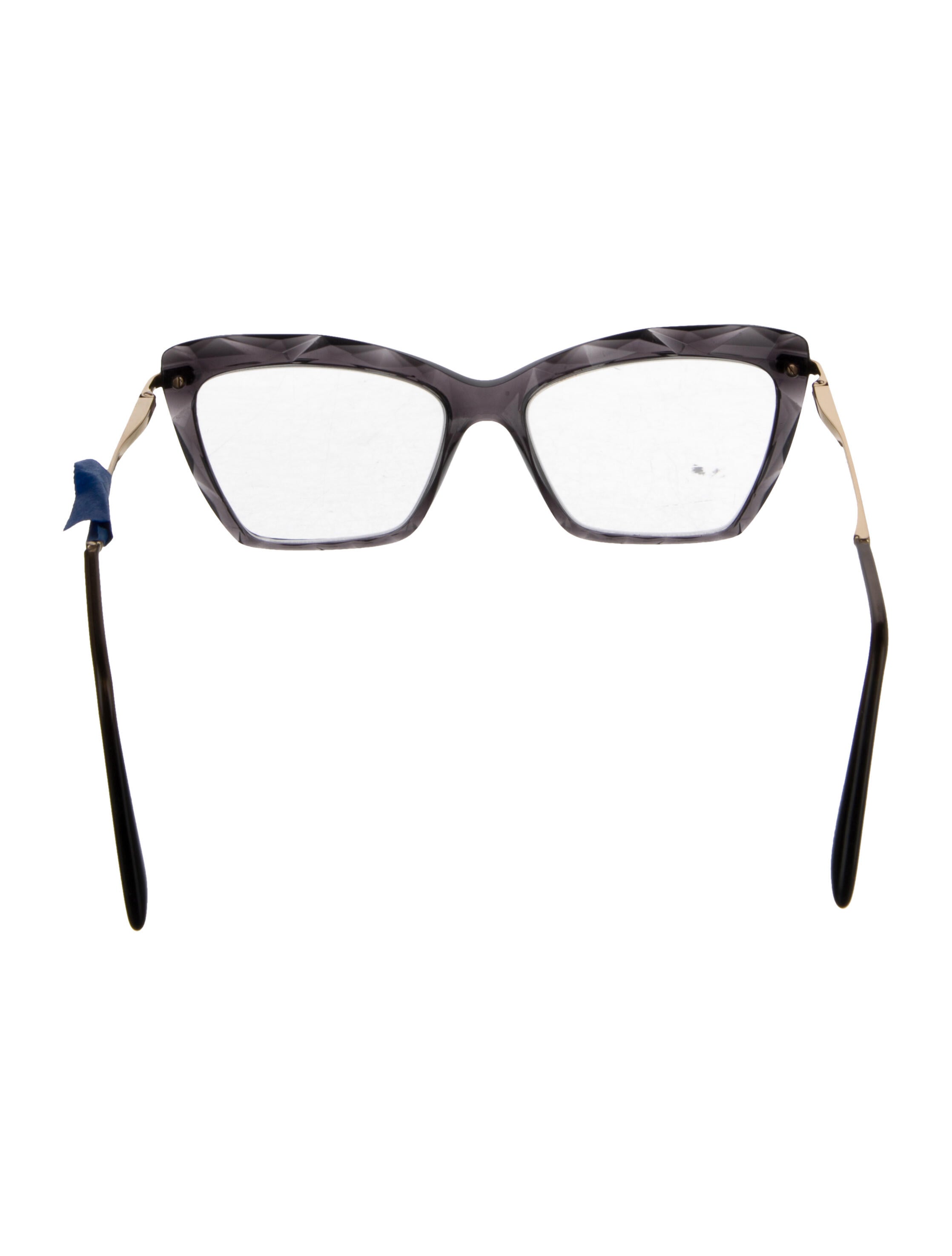Dolce & Gabbana Cat-Eye Eyeglasses