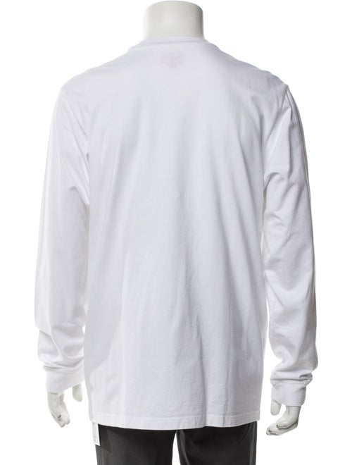 Supreme Virgin Wool Graphic Print T-Shirt