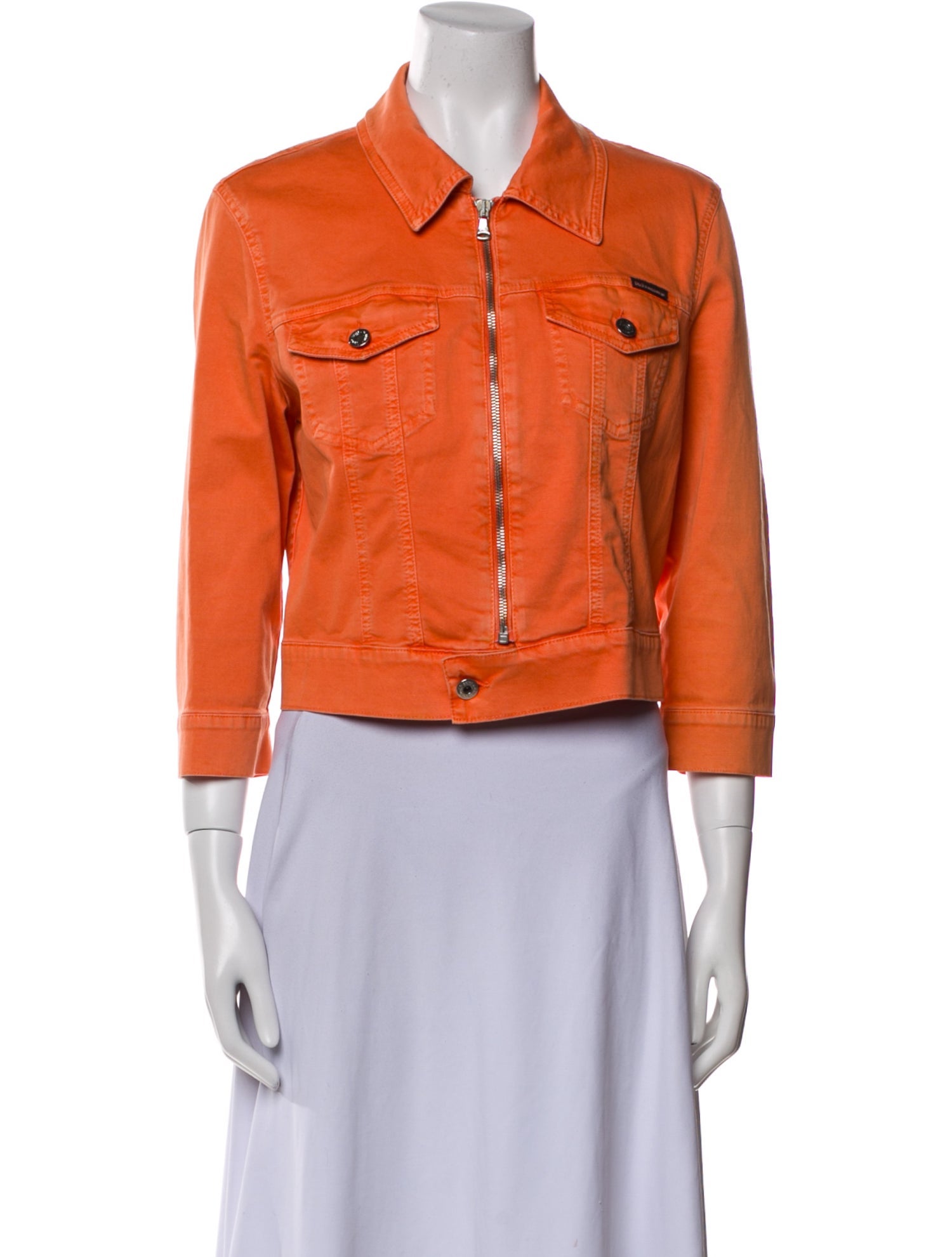 Dolce & Gabbana Biker Jacket