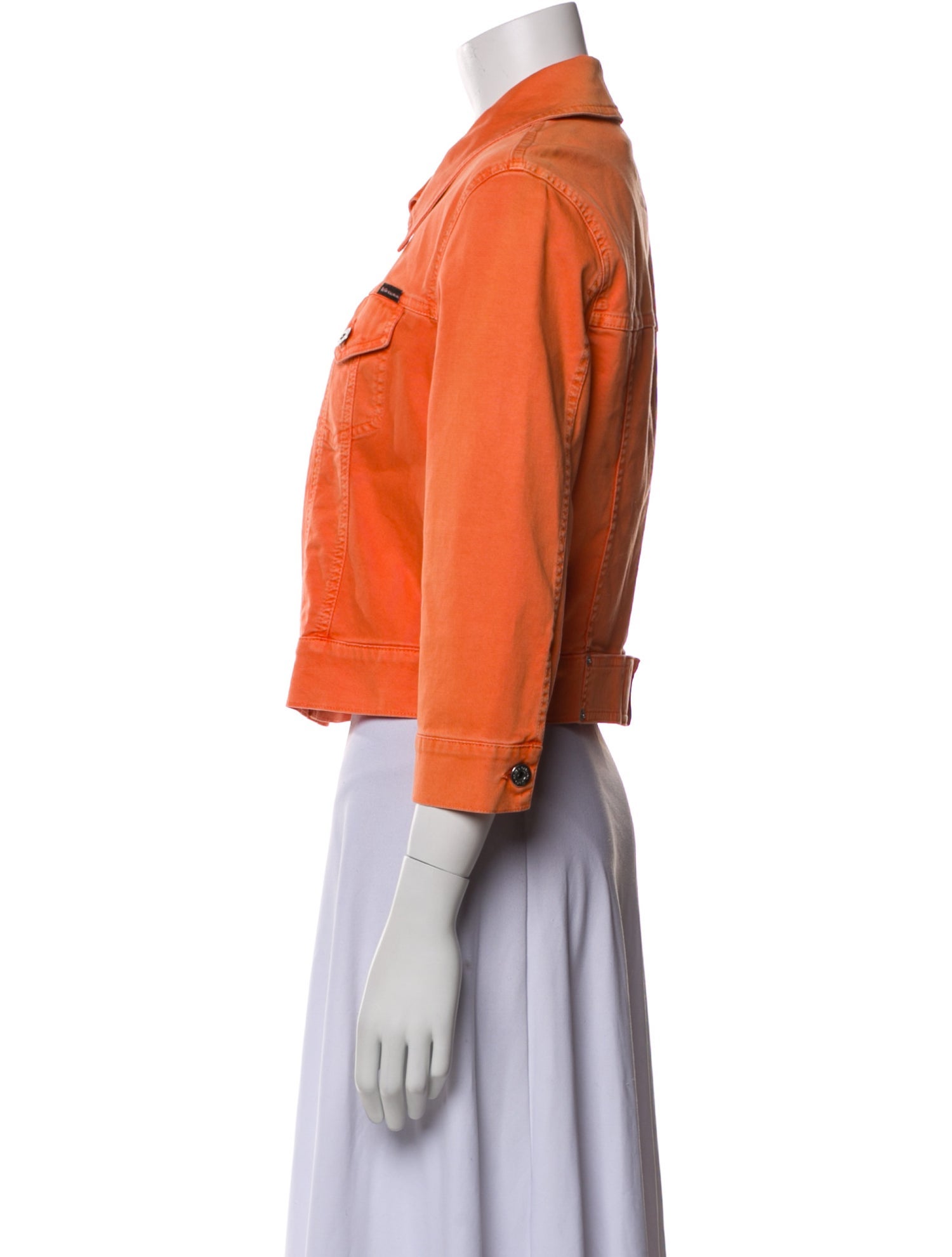 Dolce & Gabbana Biker Jacket