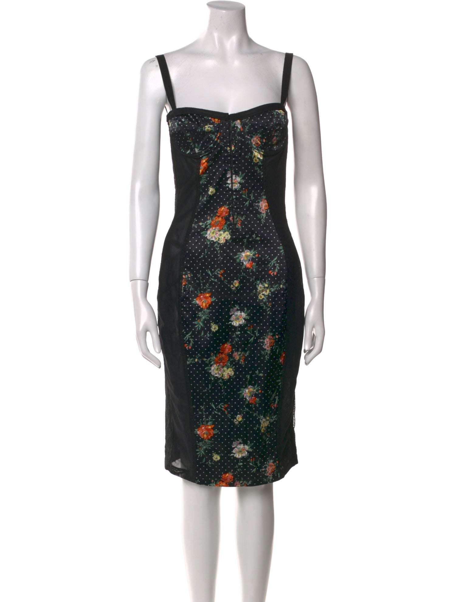 D&G Vintage Knee-Length Dress