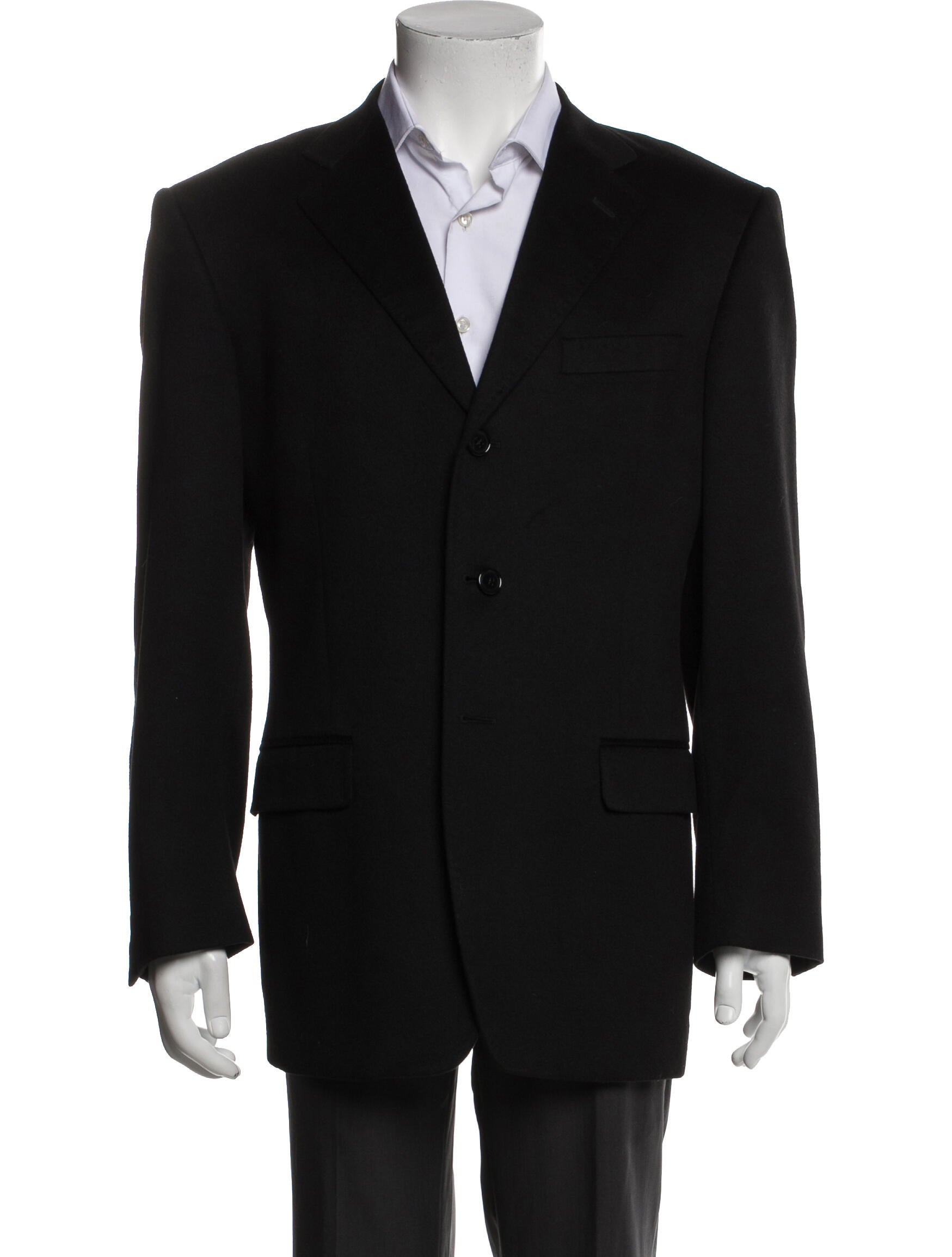 Dolce & Gabbana Cashmere Blazer