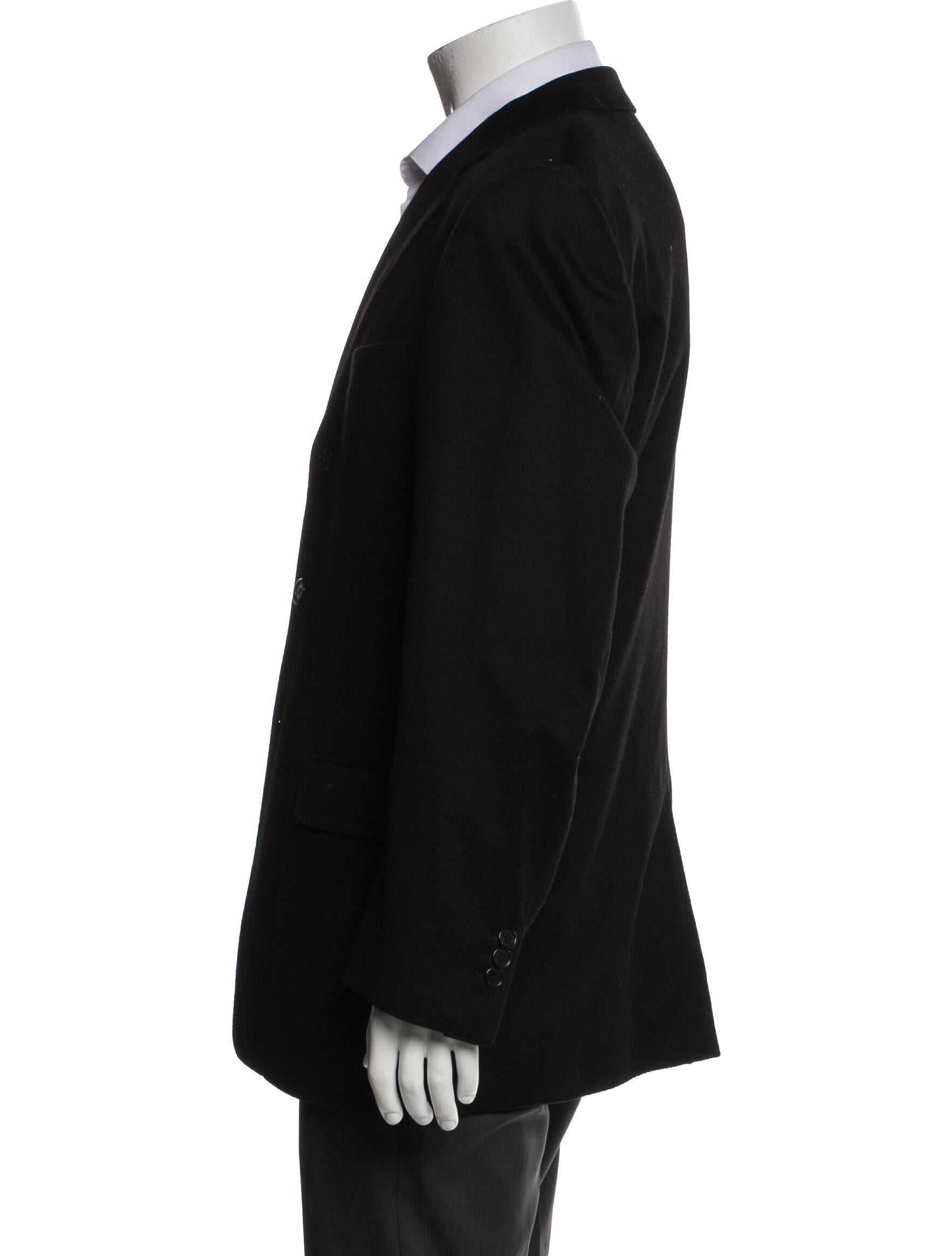Dolce & Gabbana Cashmere Blazer