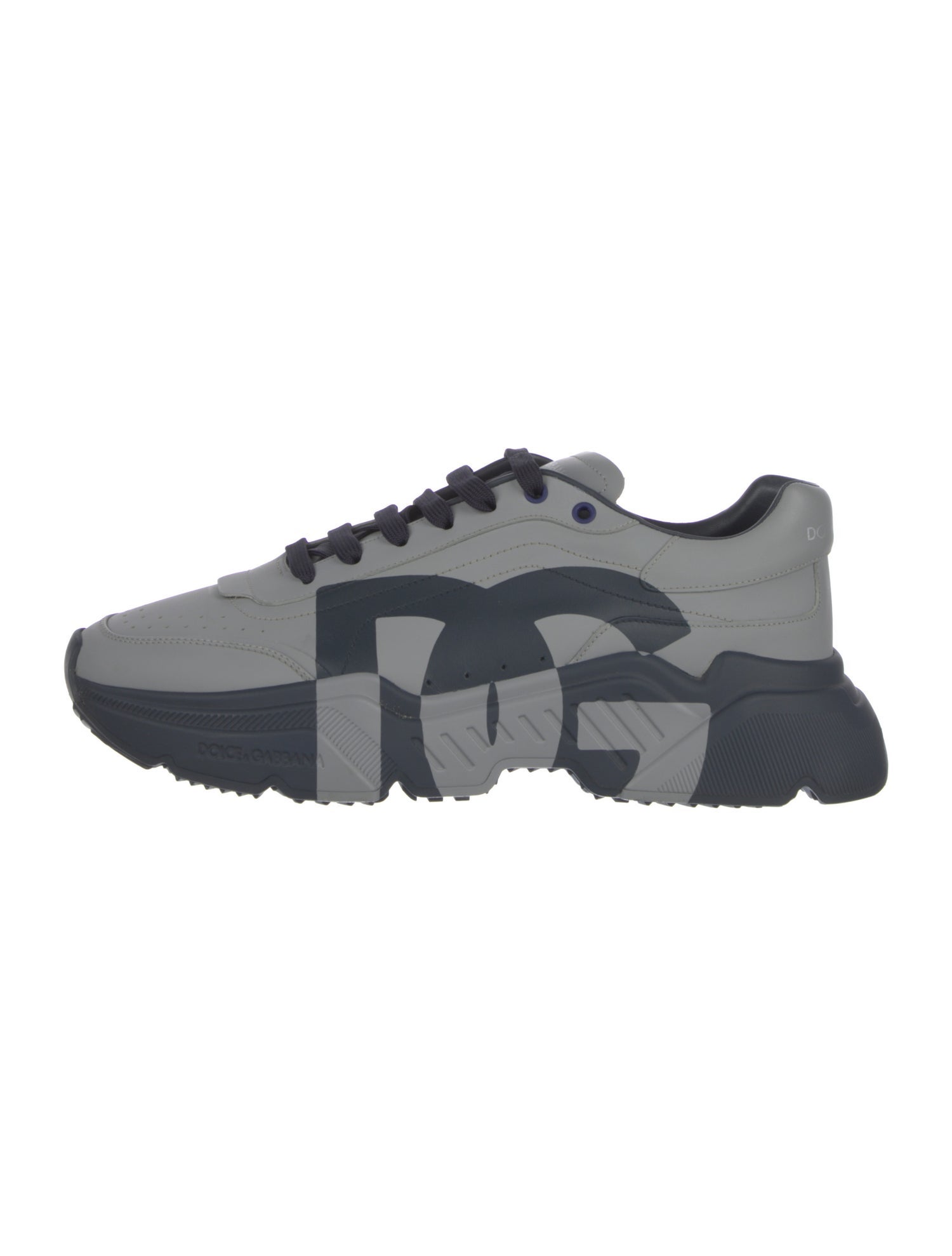 m Maison Martin Margiela Metallic Future High-Top Sneakers