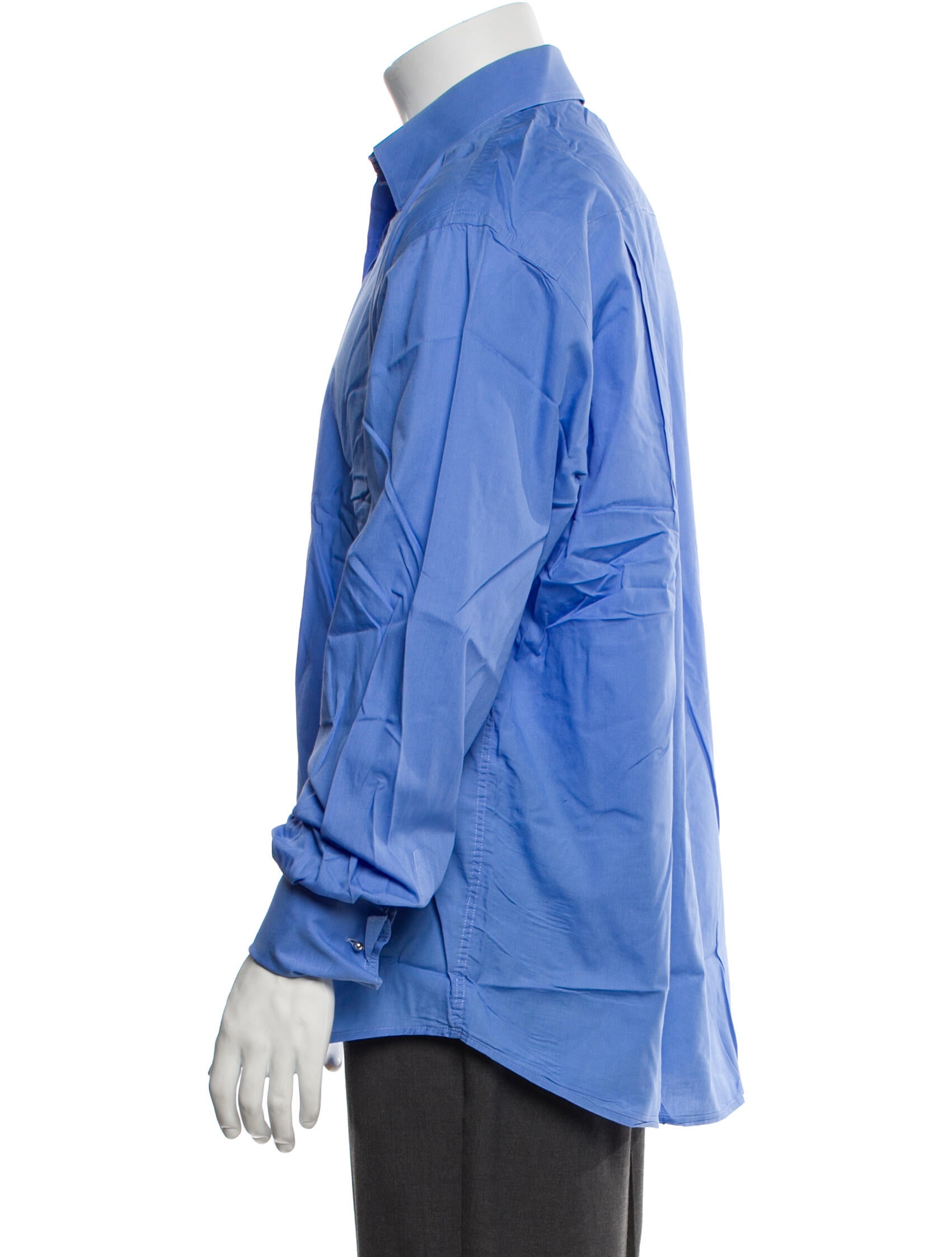 Dolce & Gabbana Long Sleeve Dress Shirt