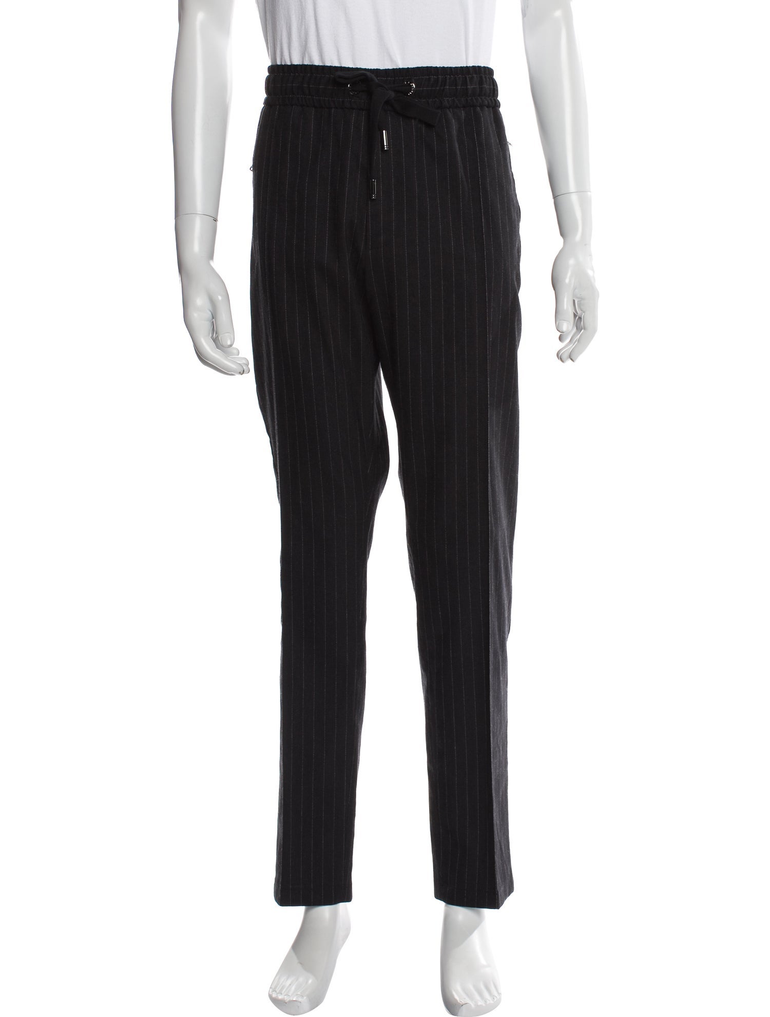 Dolce & Gabbana Virgin Wool Pants