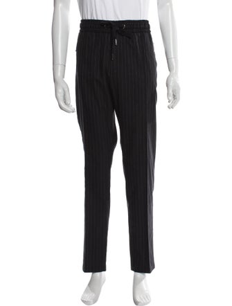Dolce & Gabbana Virgin Wool Pants