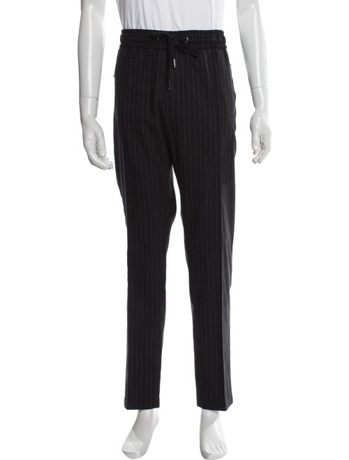 Dolce & Gabbana Virgin Wool Pants