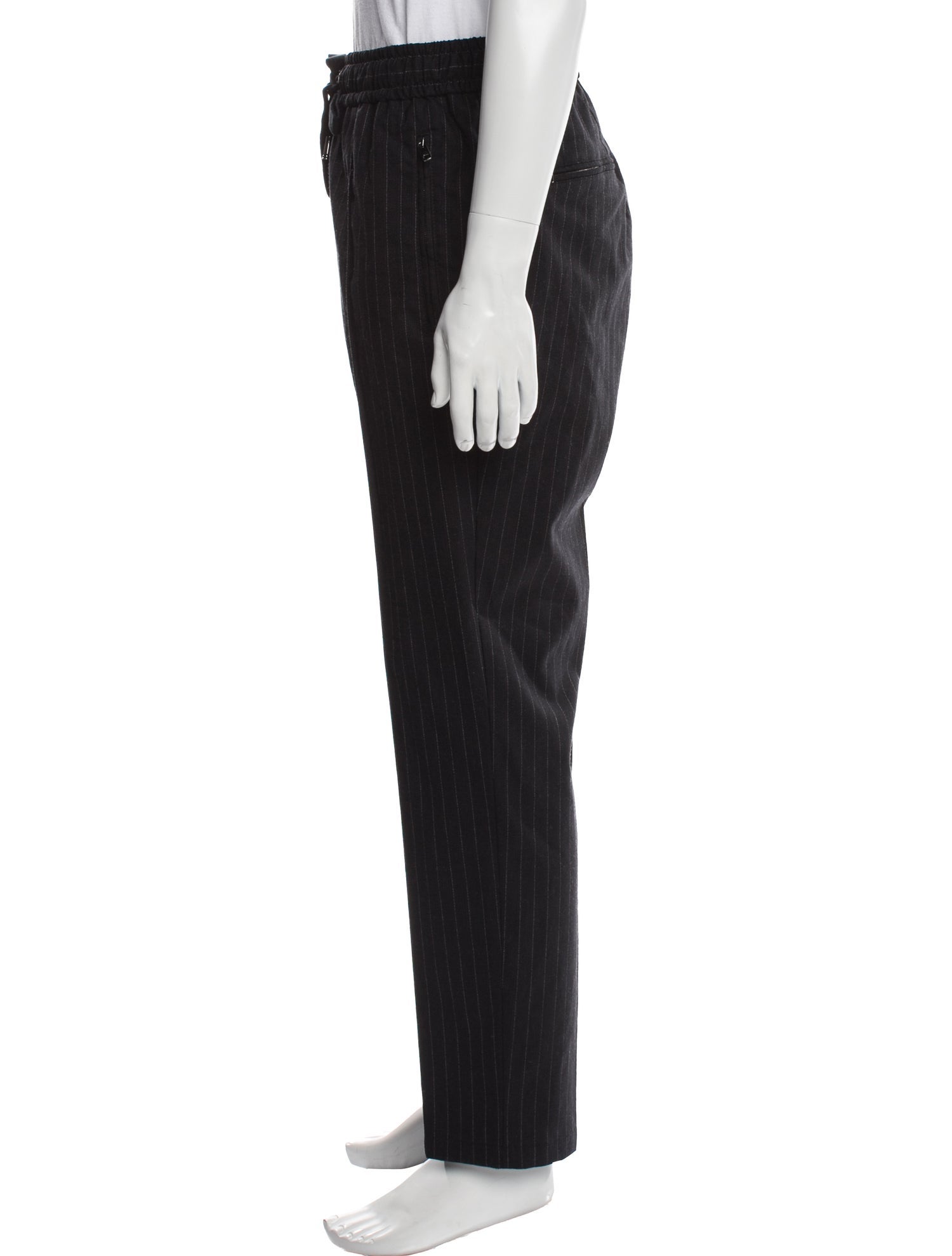 Dolce & Gabbana Virgin Wool Pants