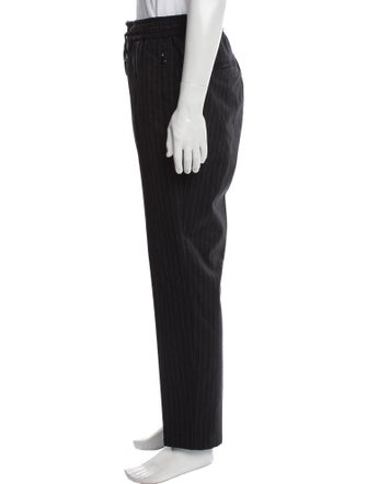 Dolce & Gabbana Virgin Wool Pants