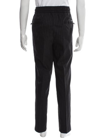 Dolce & Gabbana Virgin Wool Pants