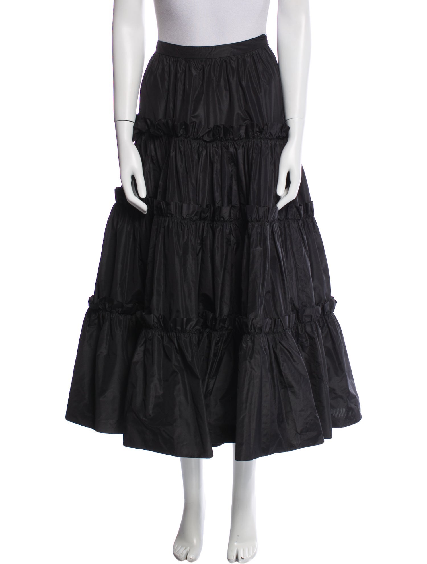 Dolce & Gabbana Vintage Midi Length Skirt