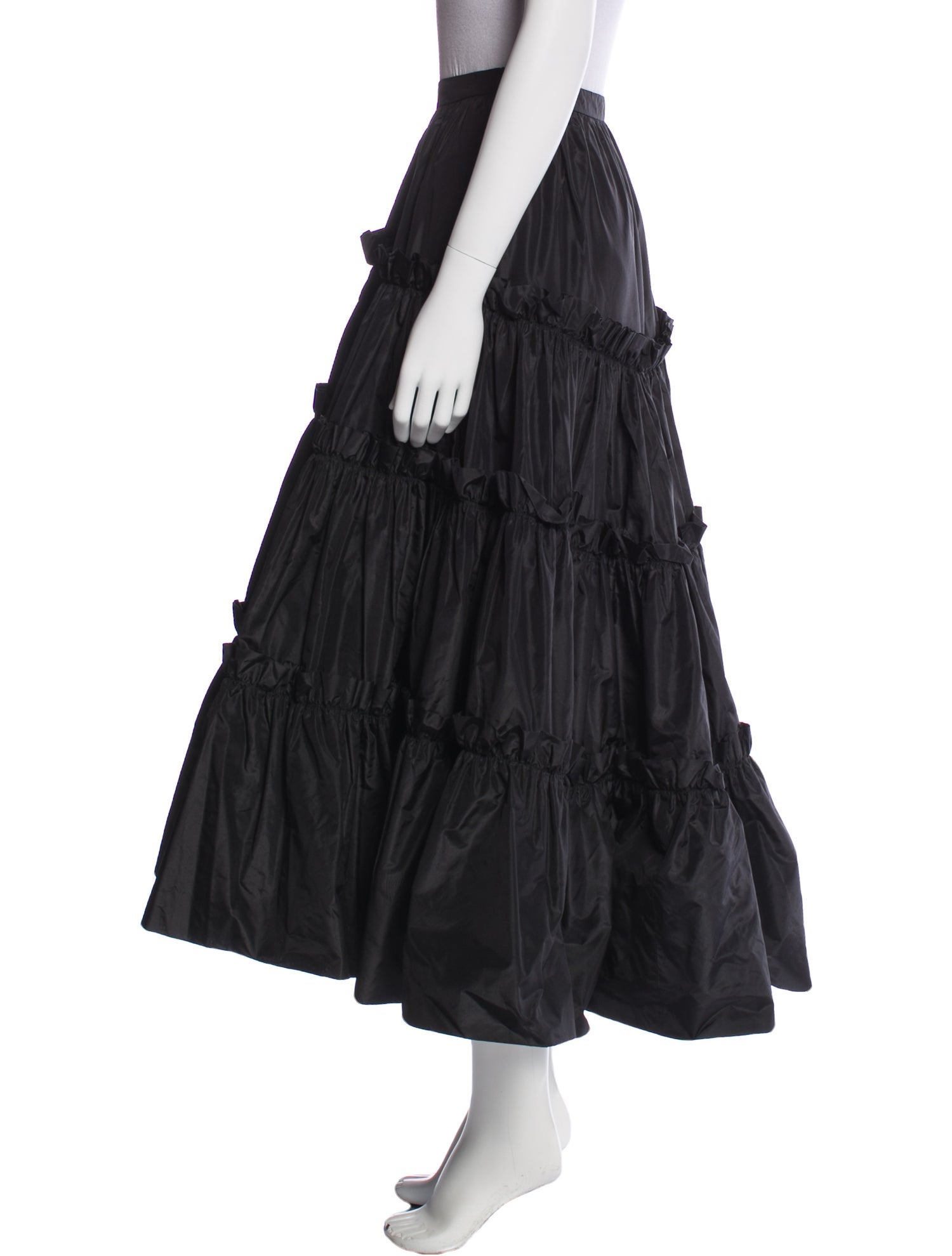 Dolce & Gabbana Vintage Midi Length Skirt