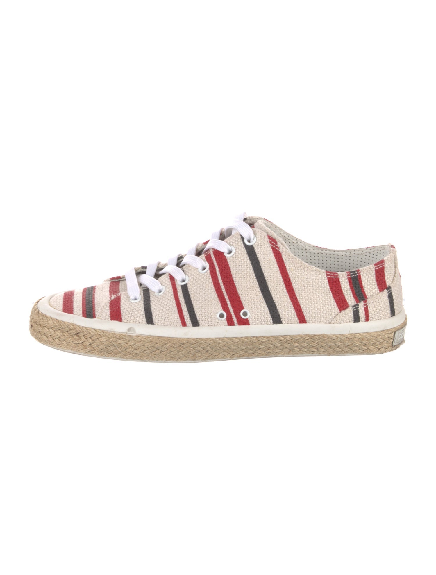Dolce & Gabbana Espadrilles Striped Espadrilles