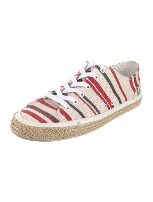 Dolce & Gabbana Espadrilles Striped Espadrilles