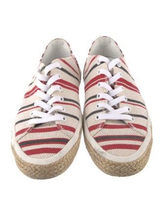 Dolce & Gabbana Espadrilles Striped Espadrilles