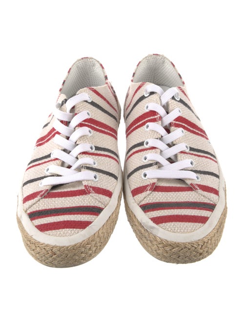 Dolce & Gabbana Espadrilles Striped Espadrilles