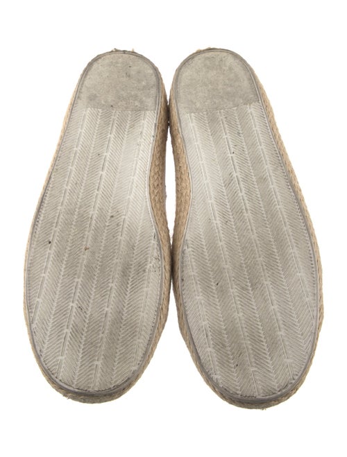 Dolce & Gabbana Espadrilles Striped Espadrilles