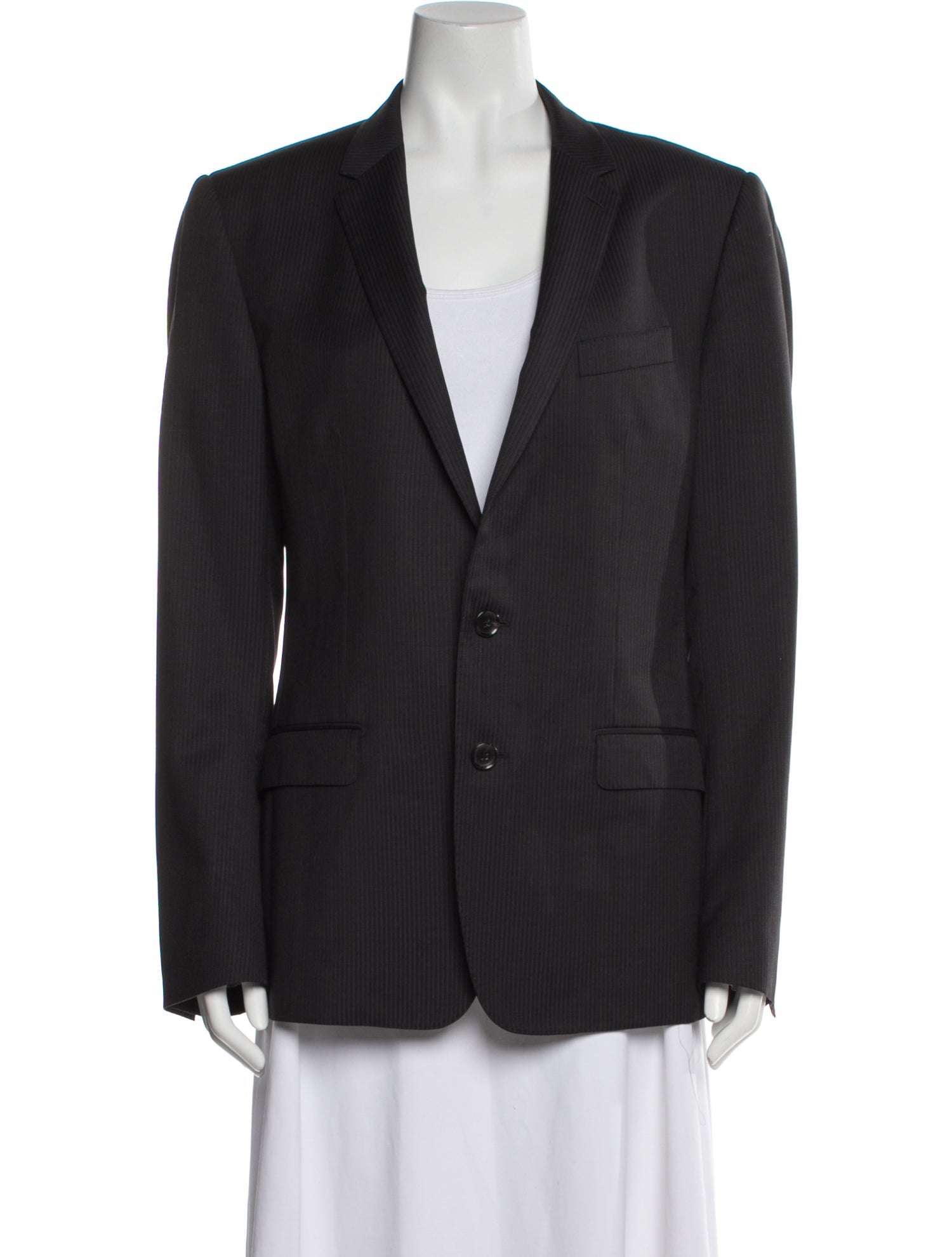 Dolce & Gabbana Virgin Wool Blazer