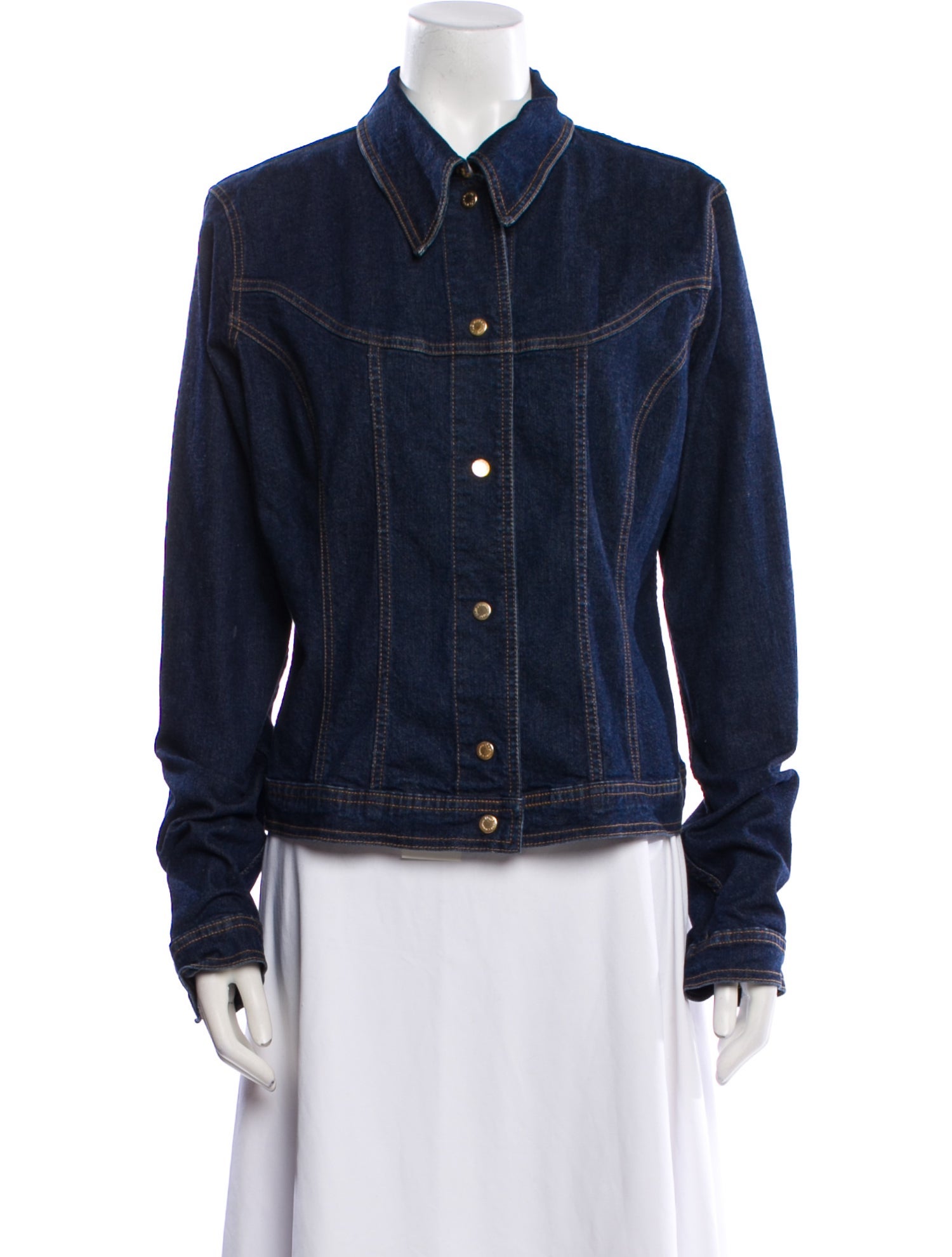 D&G Vintage 2000's Denim Jacket