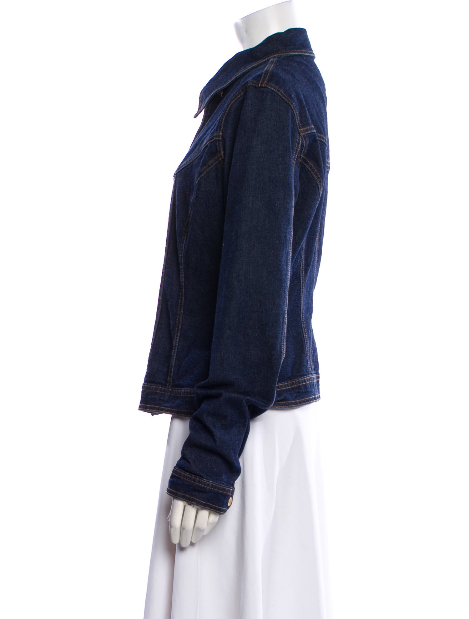 D&G Vintage 2000's Denim Jacket