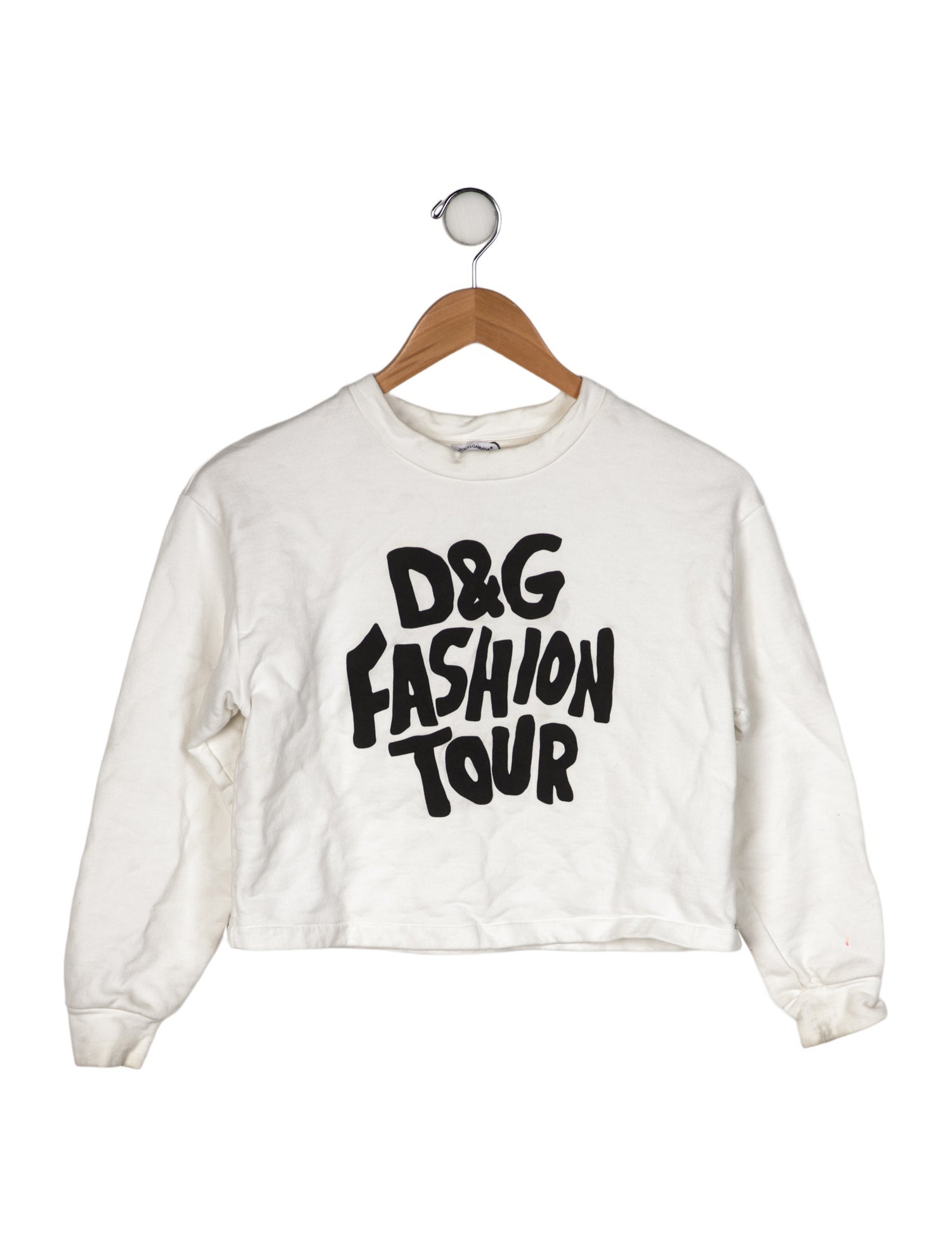Dolce & Gabbana Dolce & Gabbana Crew Neck Sweater