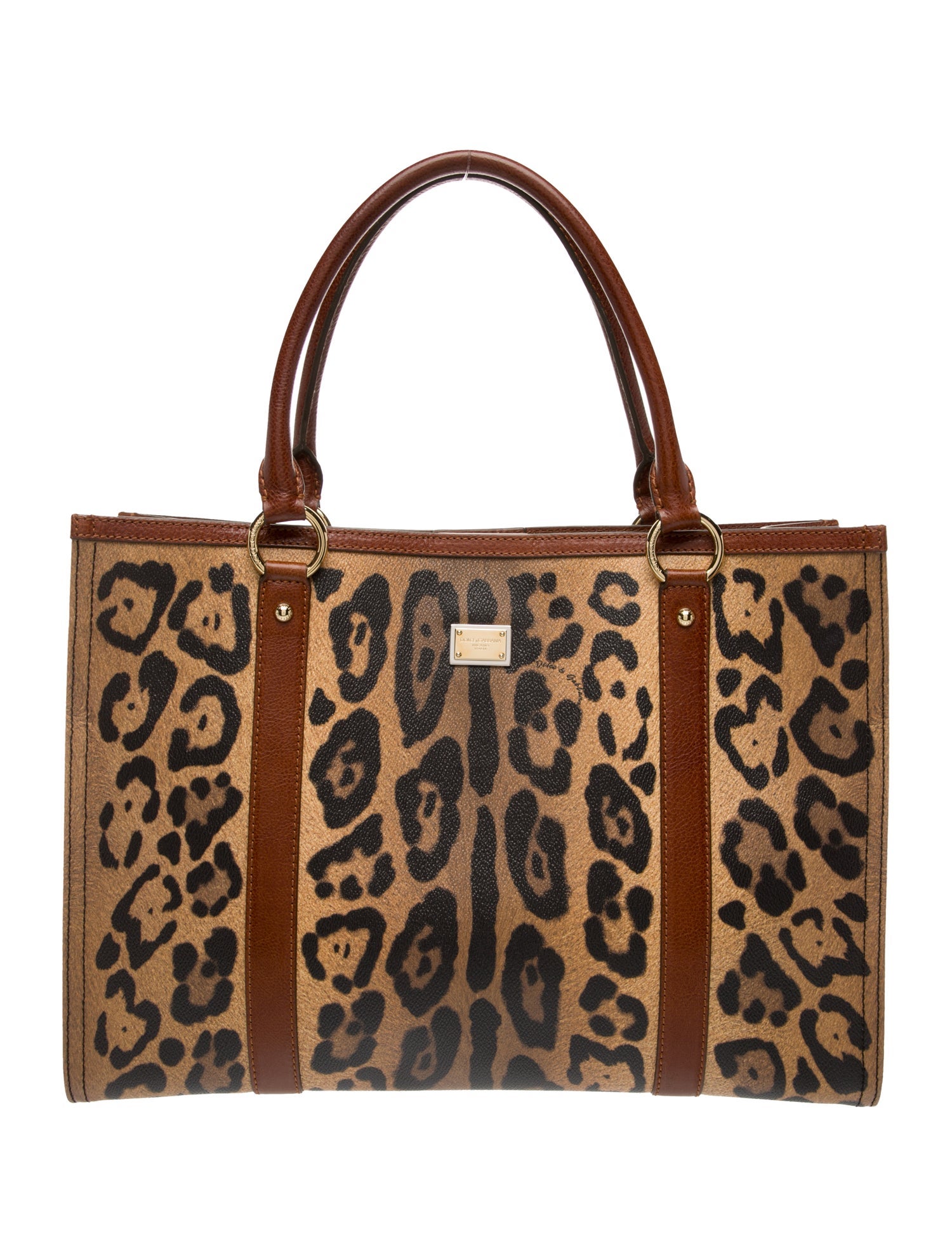 Dolce & Gabbana Tote w/ Tags