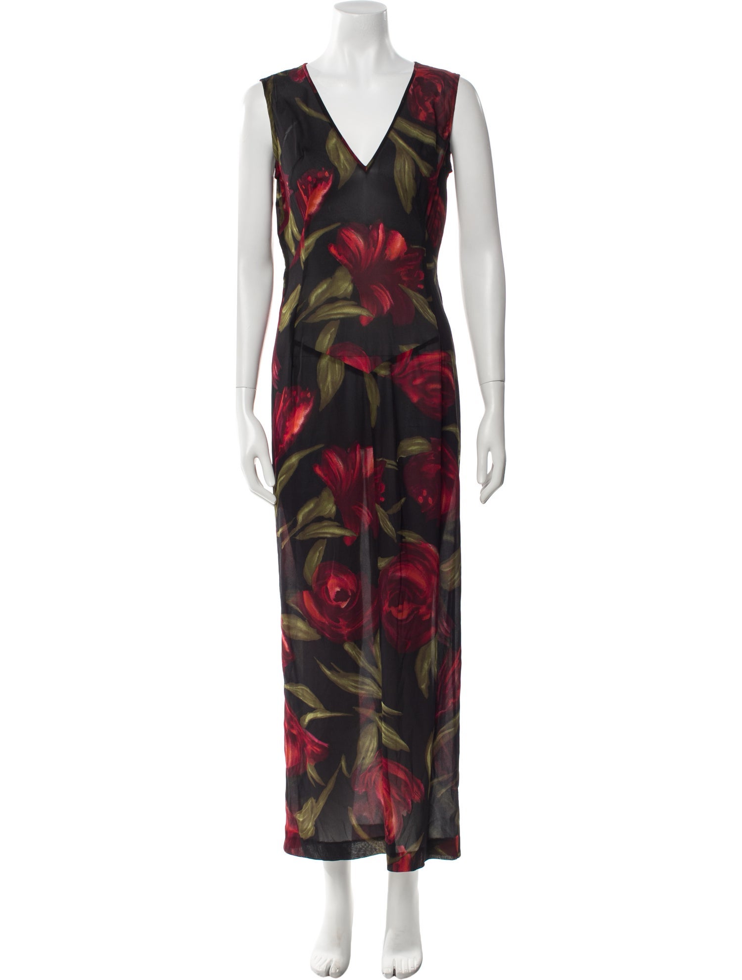 Dolce & Gabbana Vintage Long Dress