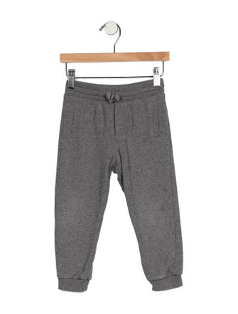 Dolce & Gabbana Dolce & Gabbana Boys' Drawstring Sweatpants