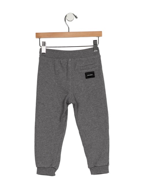 Dolce & Gabbana Dolce & Gabbana Boys' Drawstring Sweatpants
