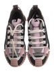 Dolce & Gabbana Colorblock Pattern Sneakers