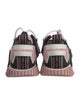 Dolce & Gabbana Colorblock Pattern Sneakers