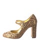 Dolce & Gabbana Sequins Pumps