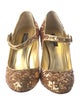 Dolce & Gabbana Sequins Pumps