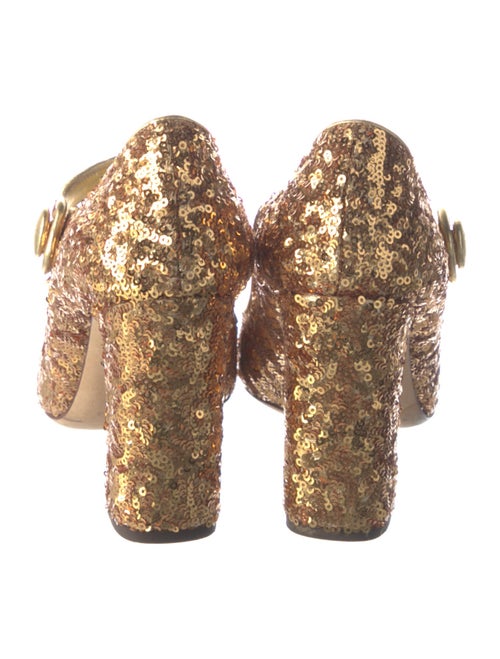 Dolce & Gabbana Sequins Pumps