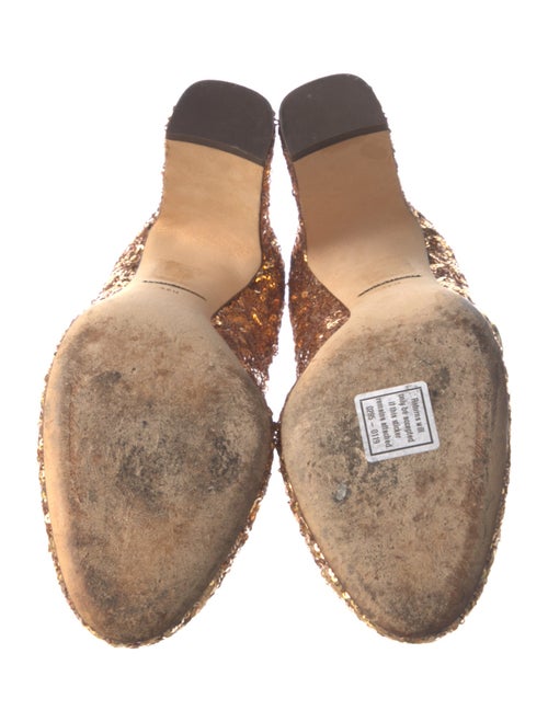 Dolce & Gabbana Sequins Pumps