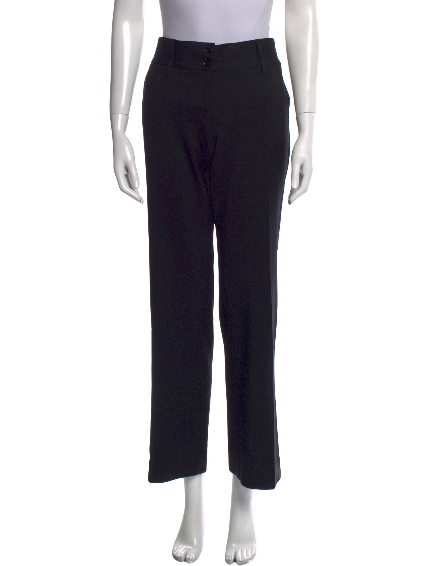 Dolce & Gabbana Wide Leg Pants