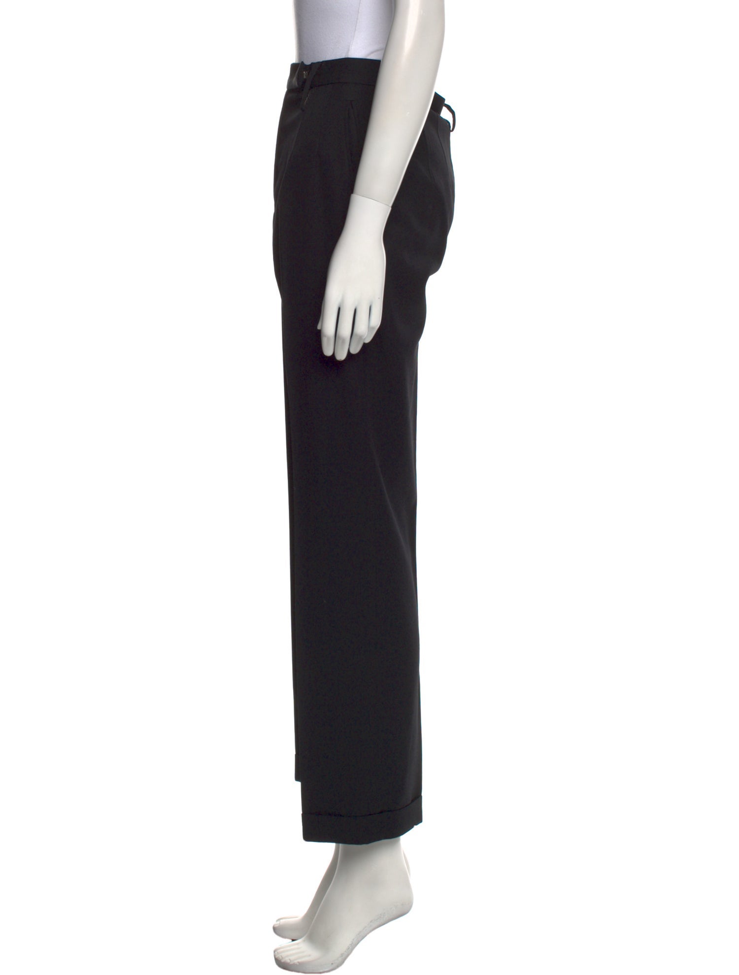 Dolce & Gabbana Vintage Straight Leg Pants