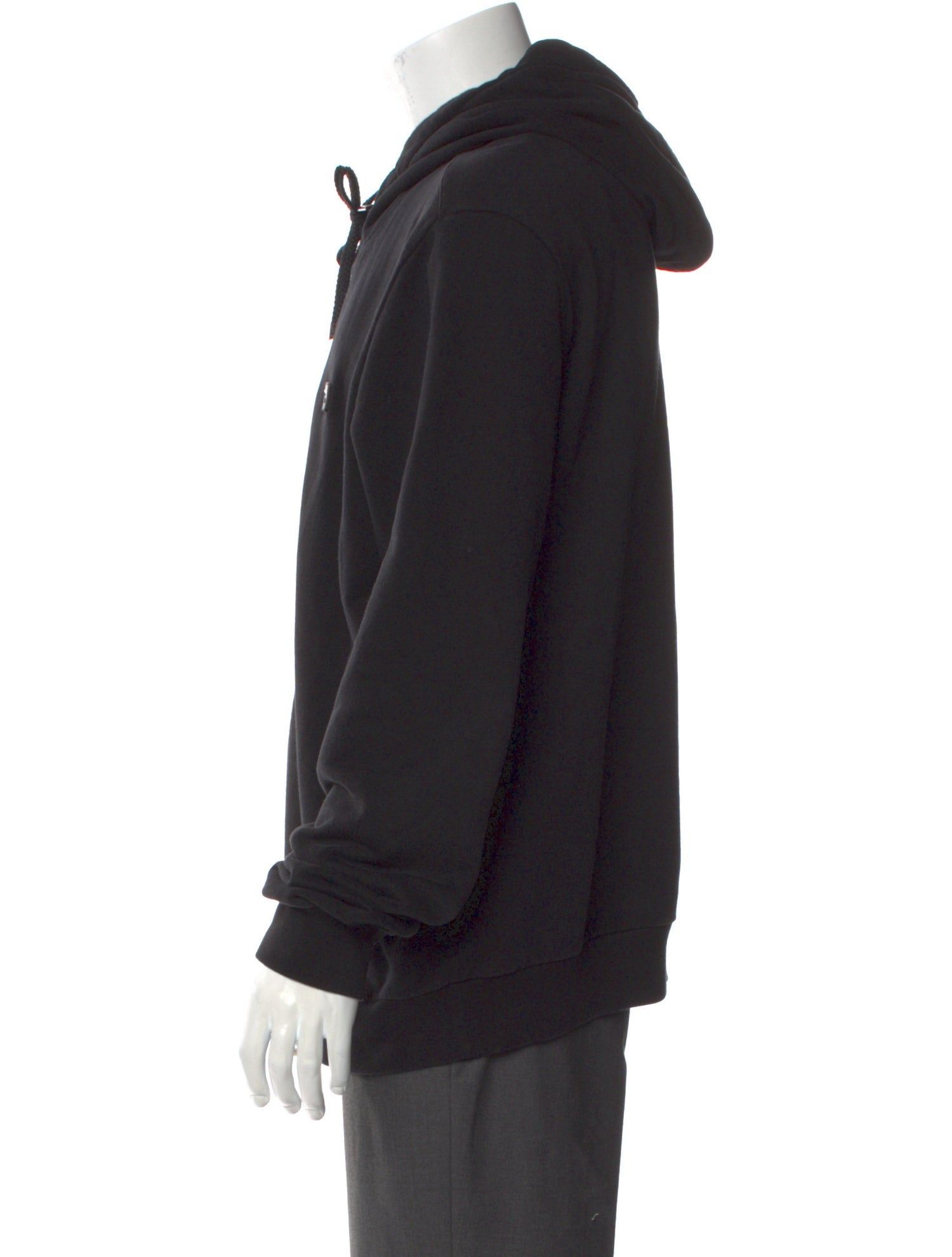 Dolce & Gabbana Crew Neck Long Sleeve Pullover