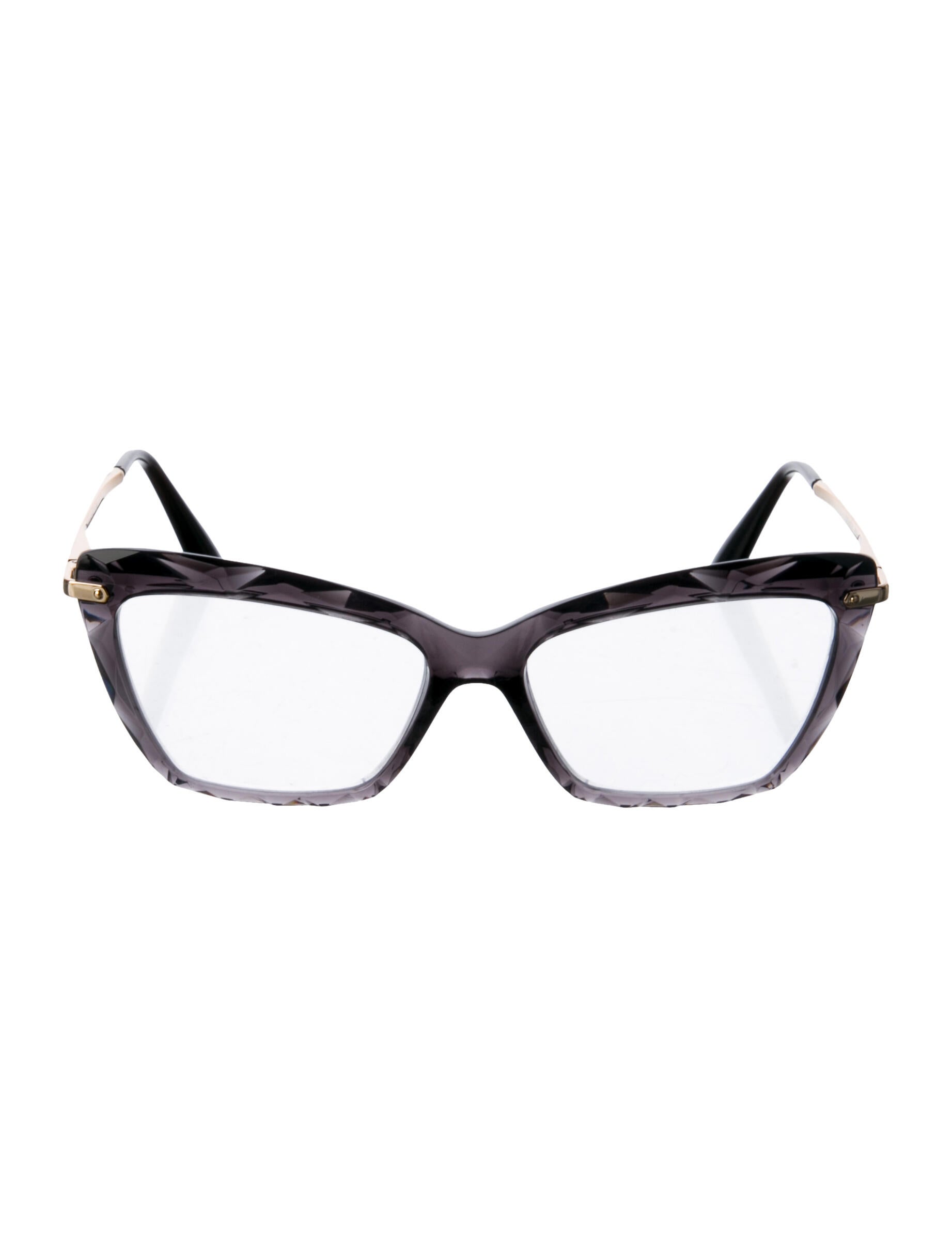Dolce & Gabbana Cat-Eye Eyeglasses