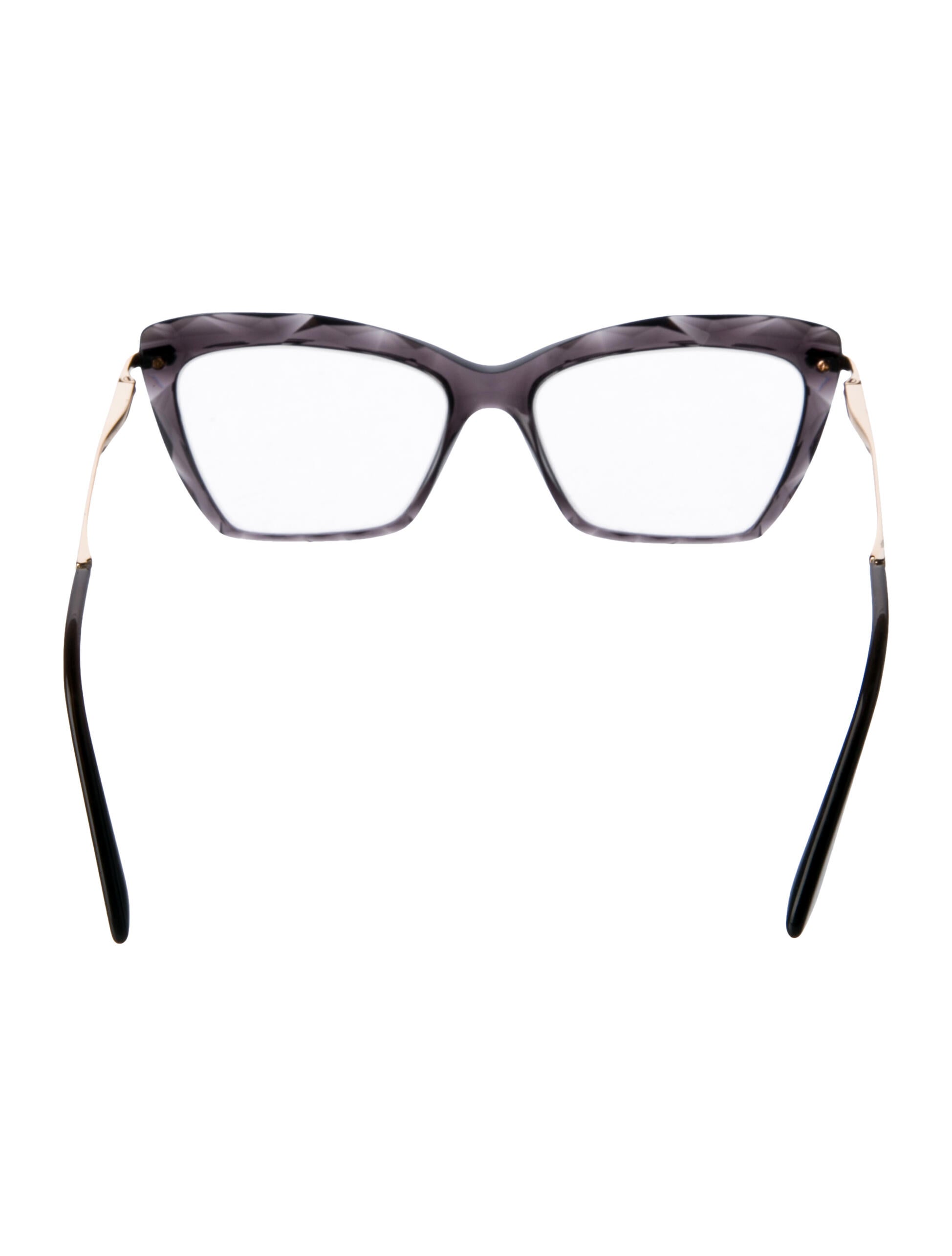 Dolce & Gabbana Cat-Eye Eyeglasses
