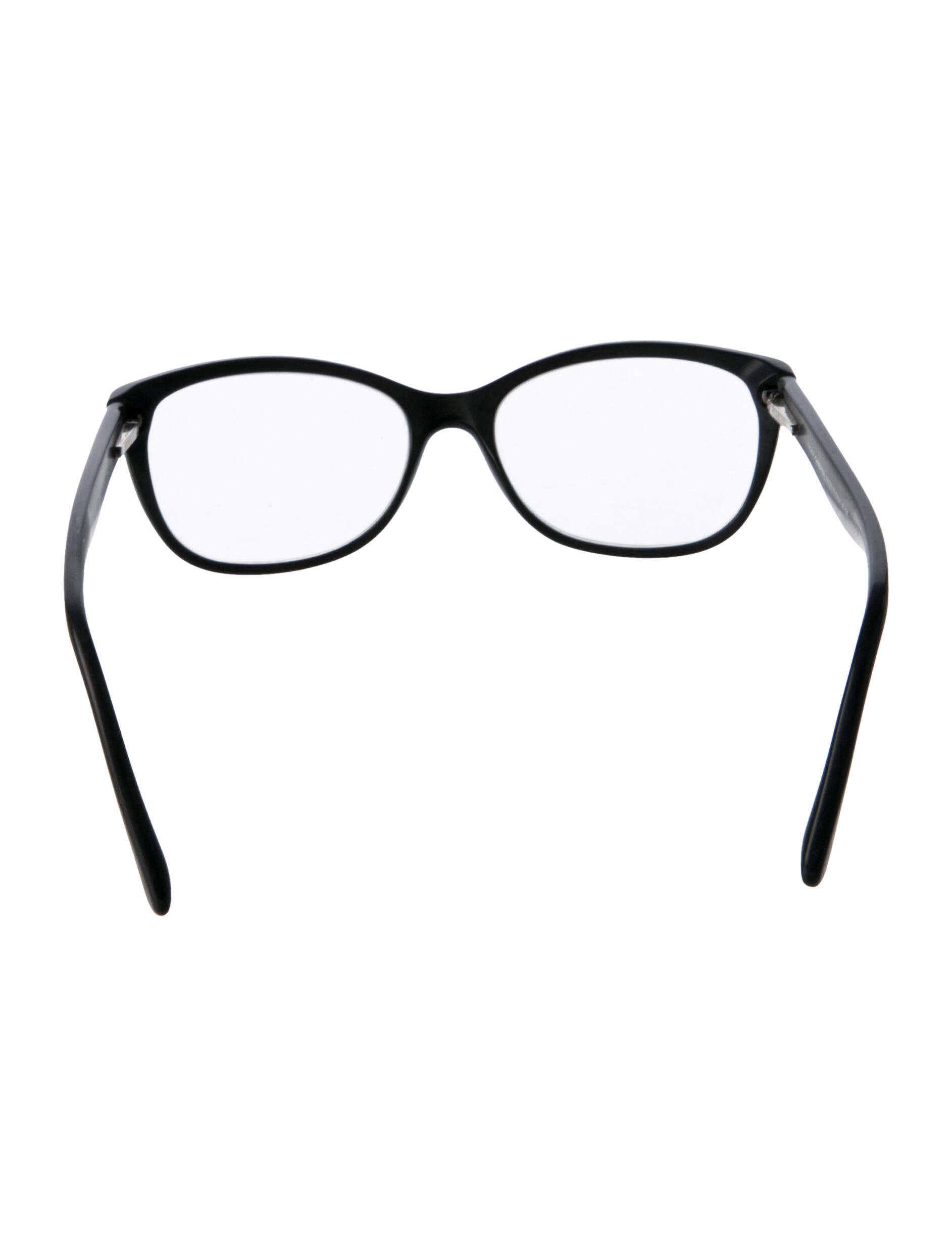 Dolce & Gabbana Wayfarer Eyeglasses