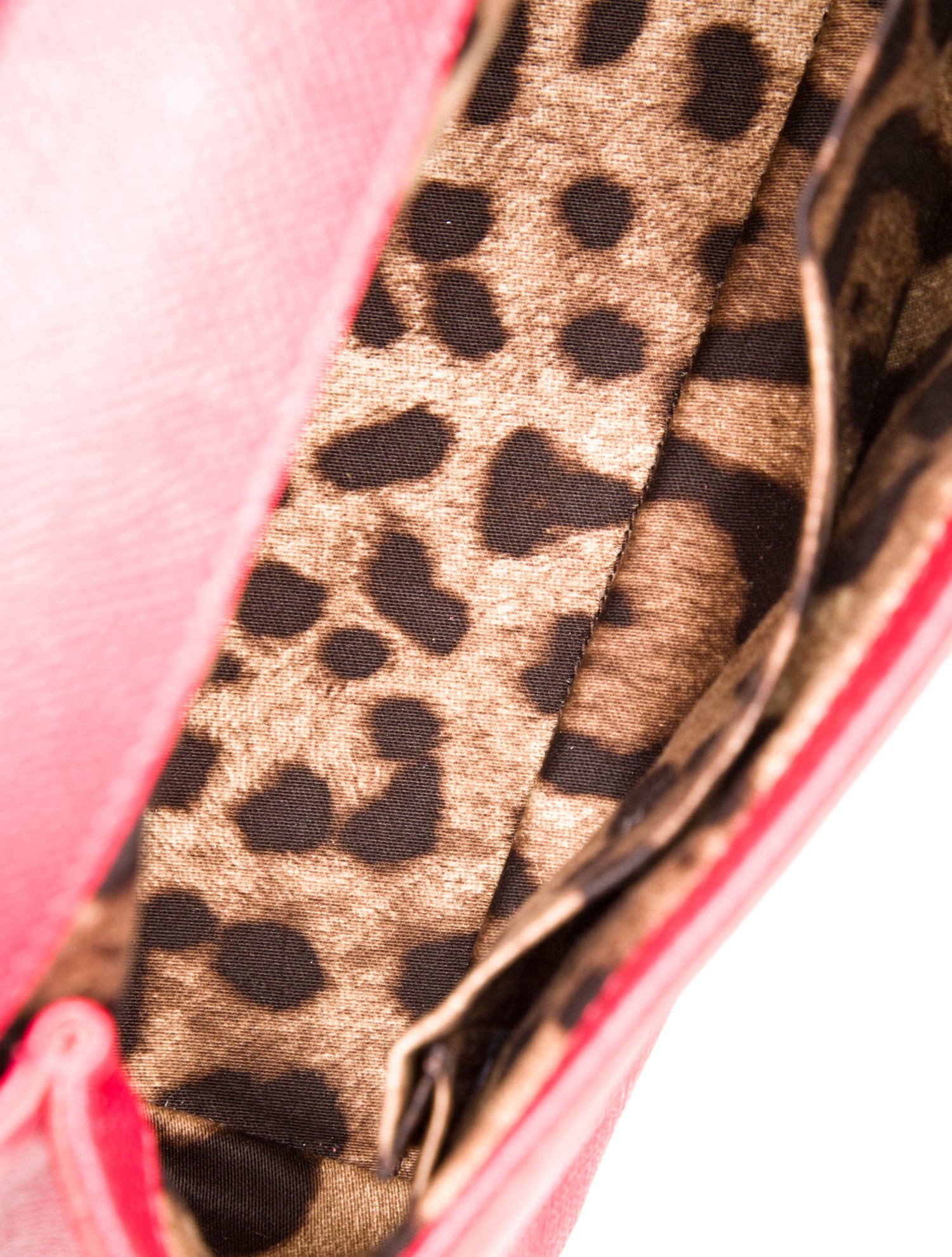 Dolce & Gabbana Leather Miss Sicily Small