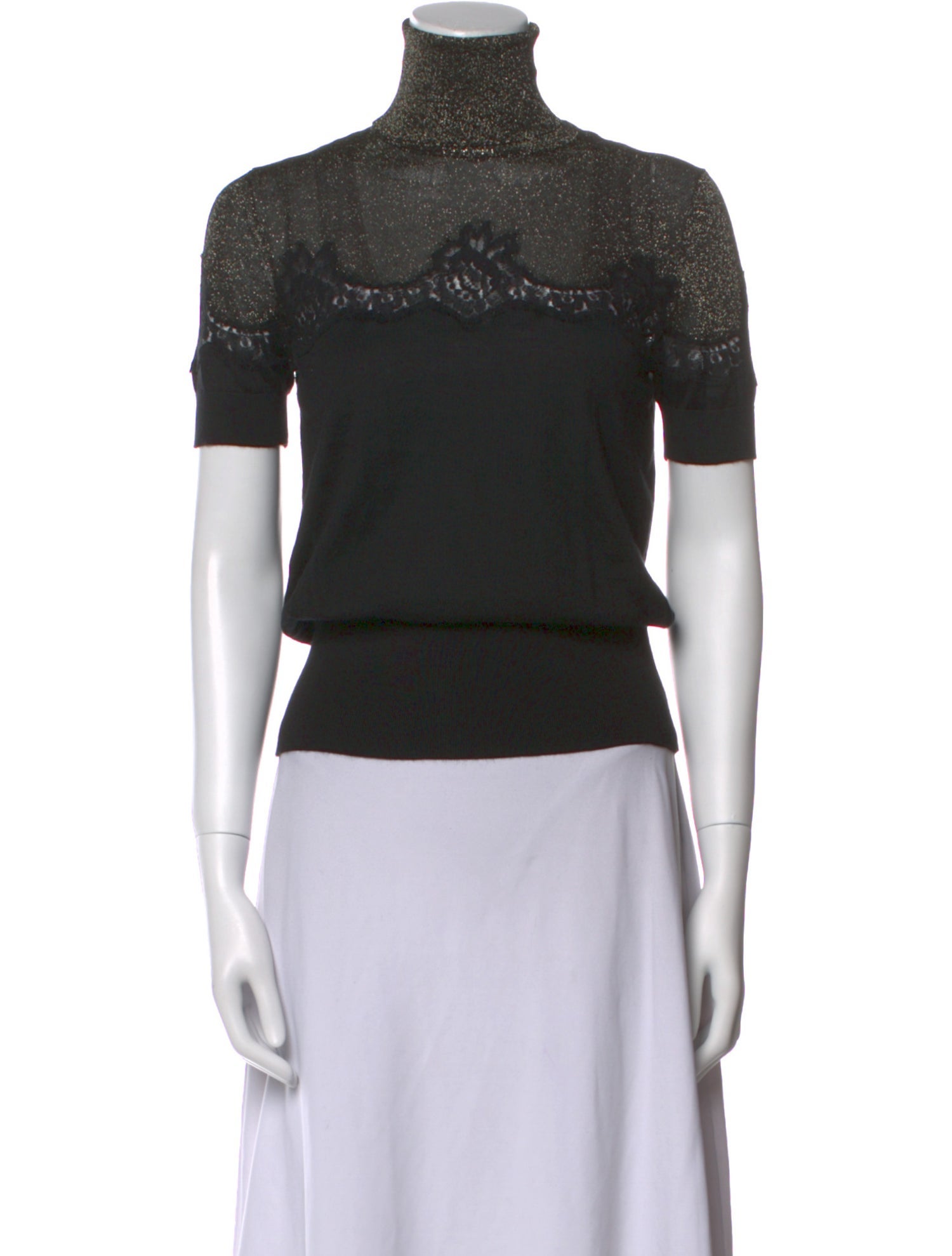 Dolce & Gabbana Turtleneck Sweater