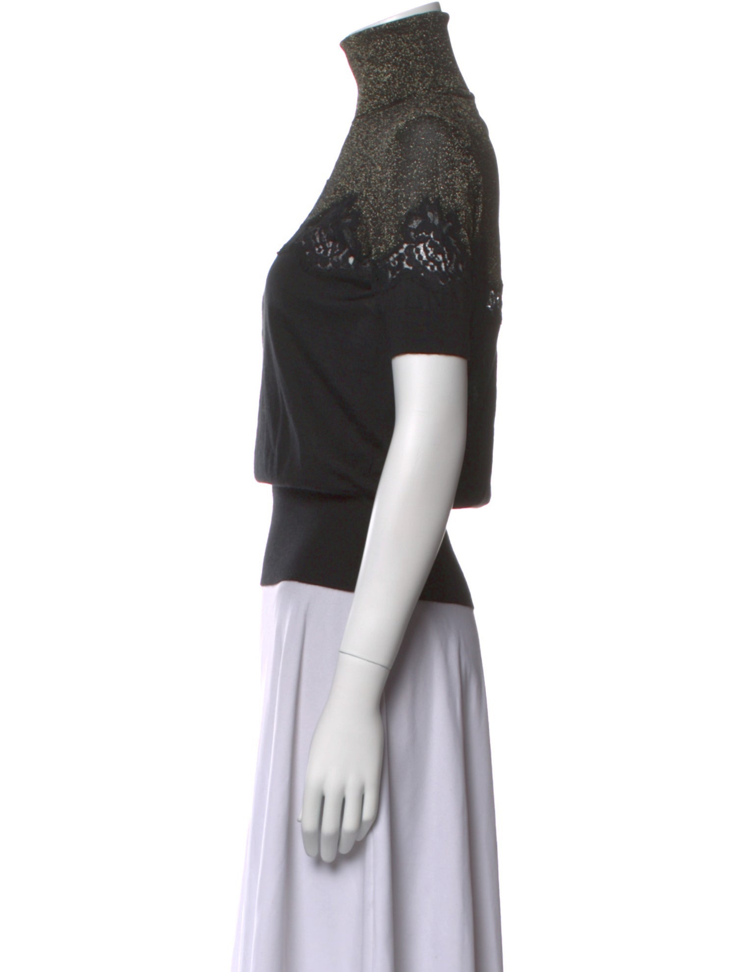 Dolce & Gabbana Turtleneck Sweater