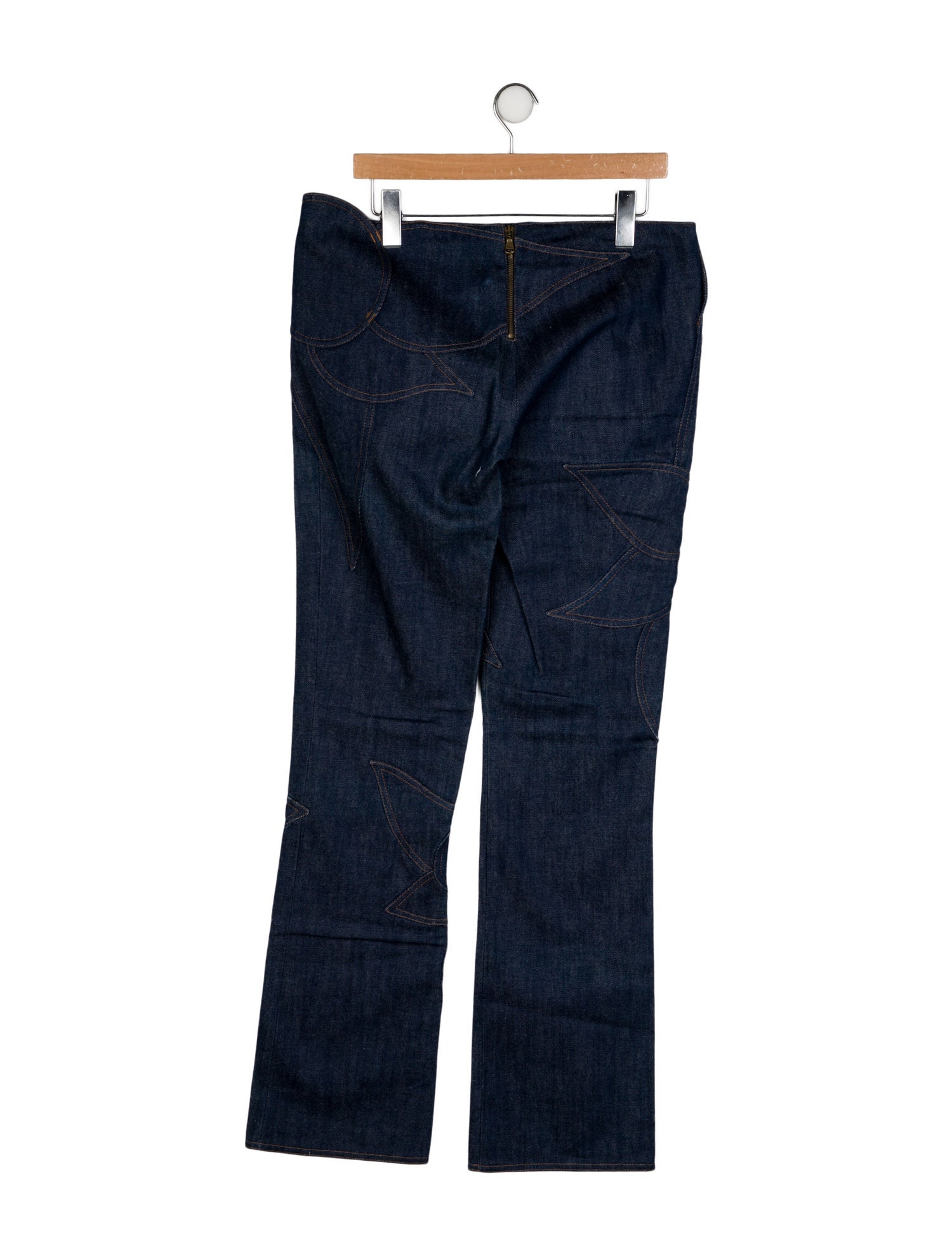 Dolce & Gabbana High-Rise Wide Leg Jeans