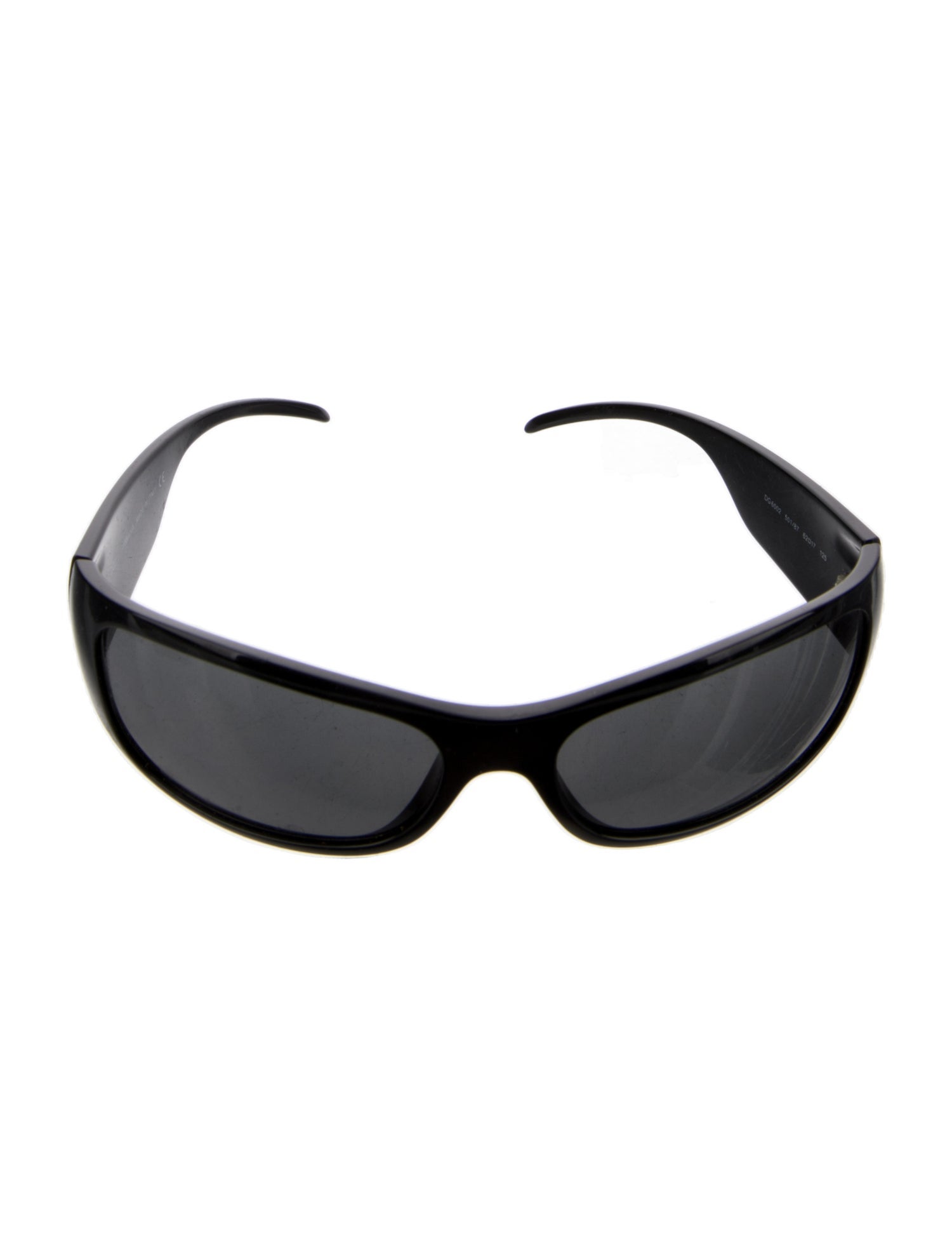 Dolce & Gabbana Shield Tinted Sunglasses