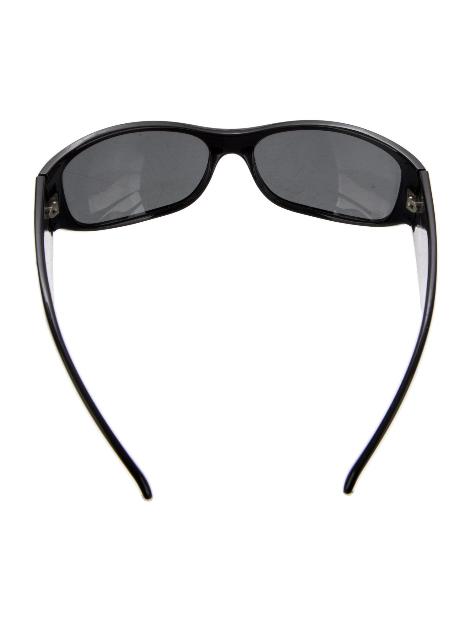 Dolce & Gabbana Shield Tinted Sunglasses
