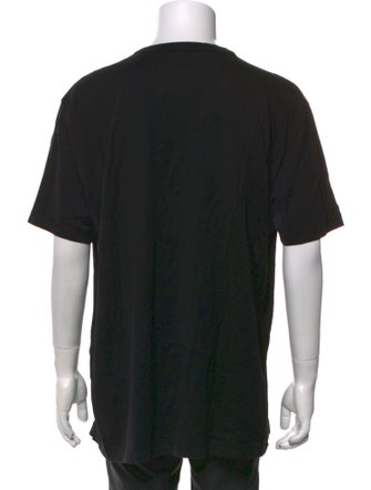 Dolce & Gabbana Graphic Print Crew Neck T-Shirt