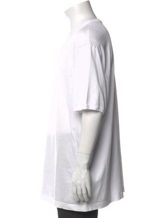 Dolce & Gabbana V-Neck Short Sleeve T-Shirt